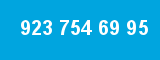 923 754 69 95